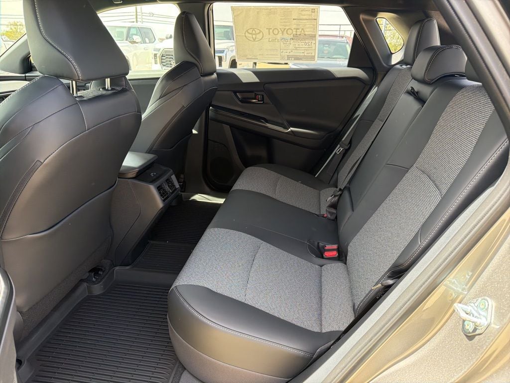 2026 Toyota bZ XLE