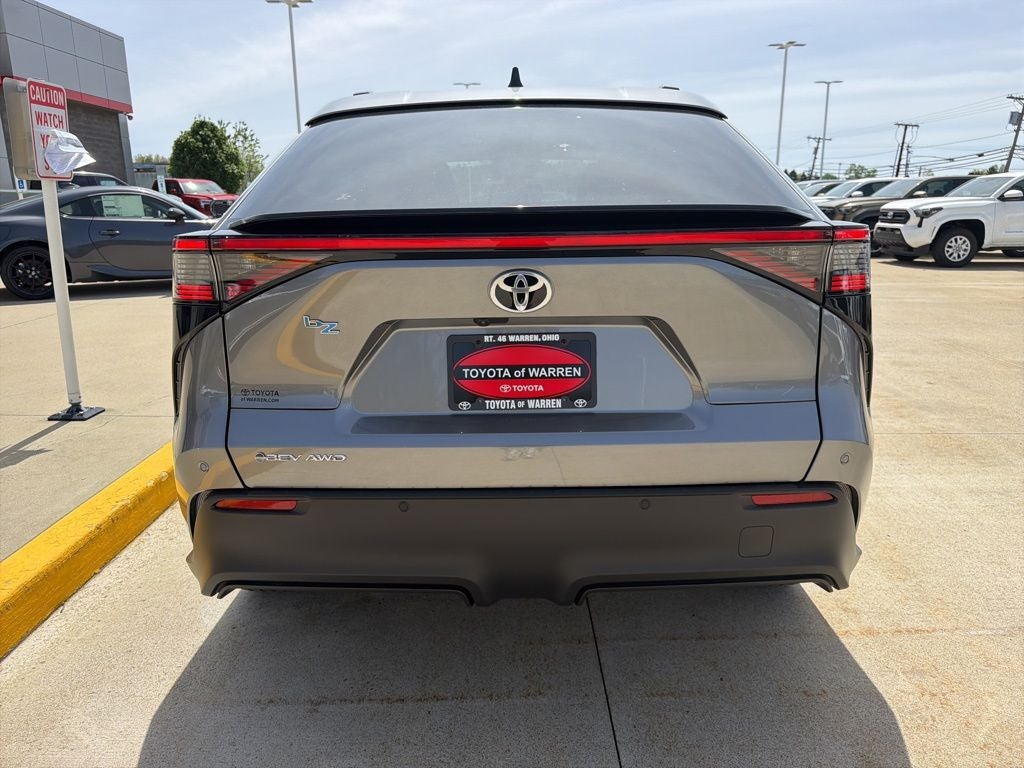 2026 Toyota bZ XLE