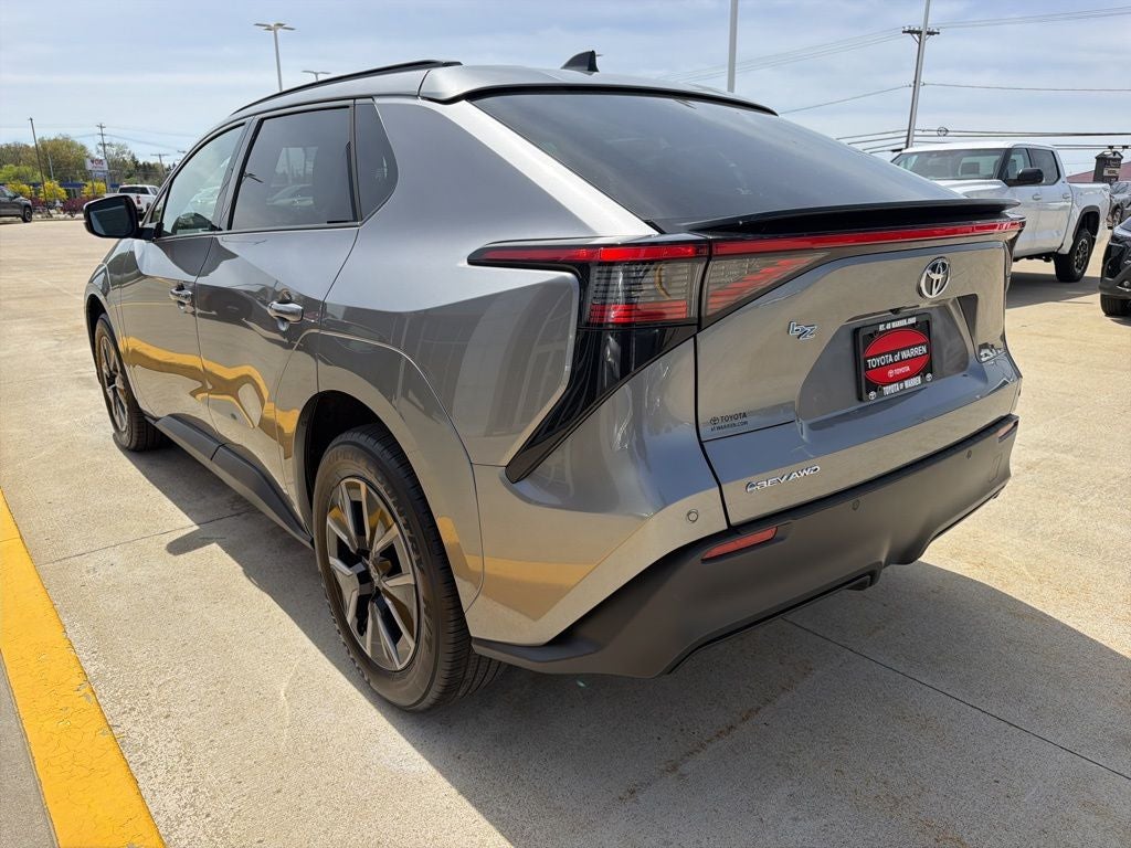 2026 Toyota bZ XLE