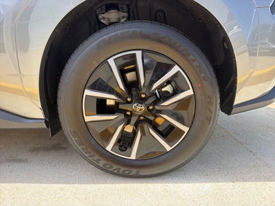 2026 Toyota bZ XLE