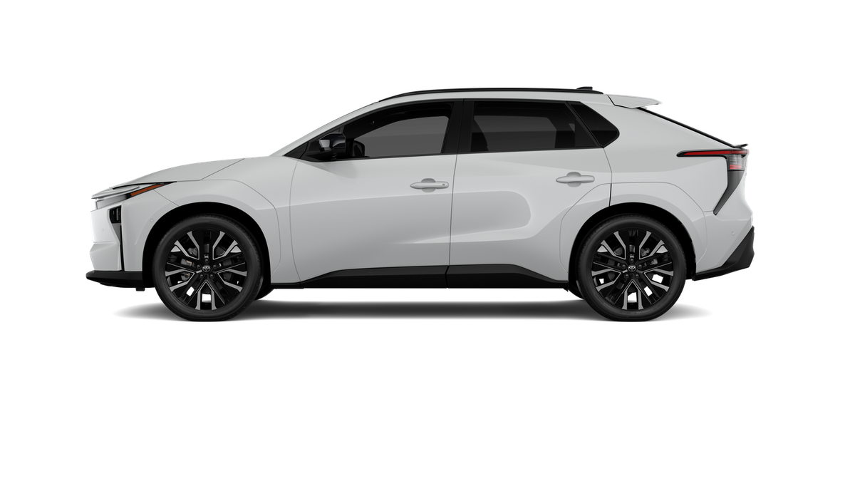 2027 Toyota bZ Limited