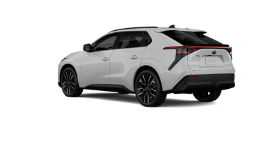 2027 Toyota bZ Limited