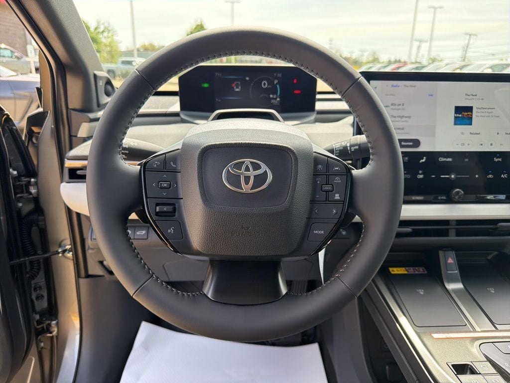 2026 Toyota bZ Limited