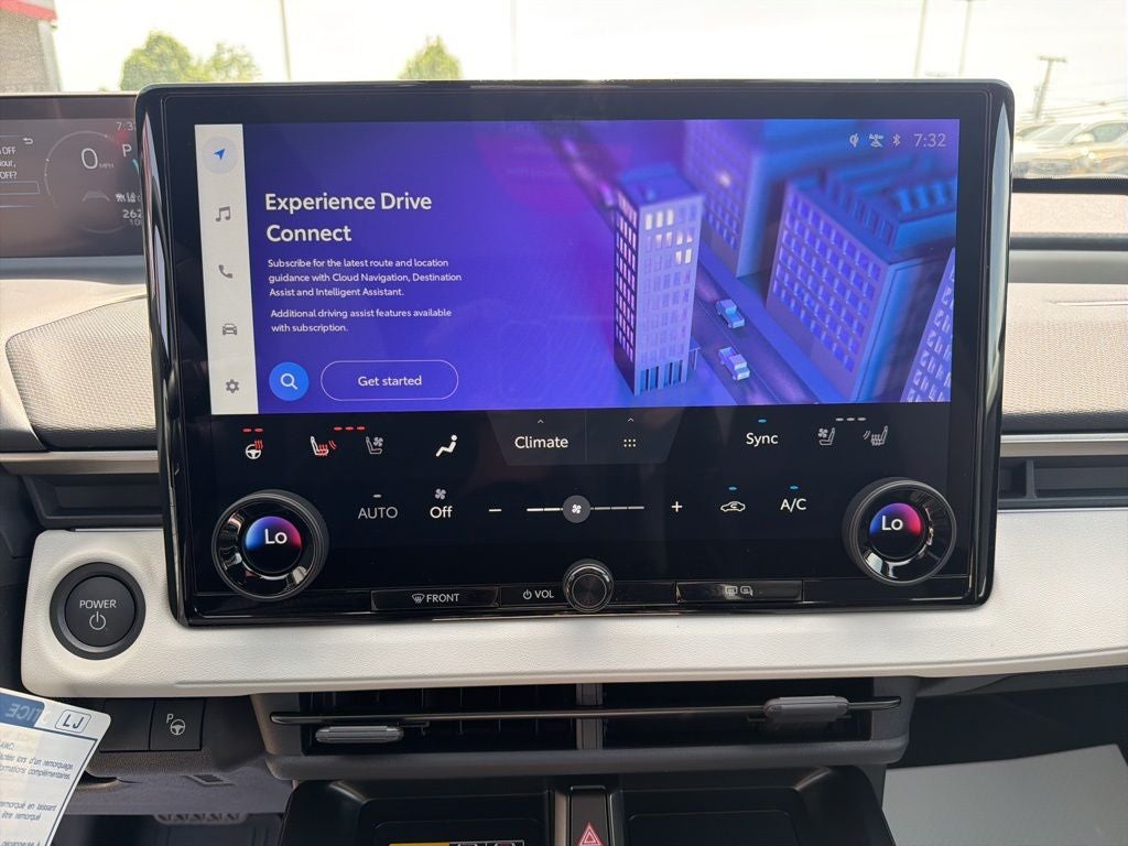 2026 Toyota bZ Limited