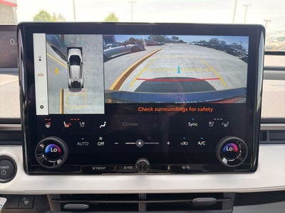 2026 Toyota bZ Limited