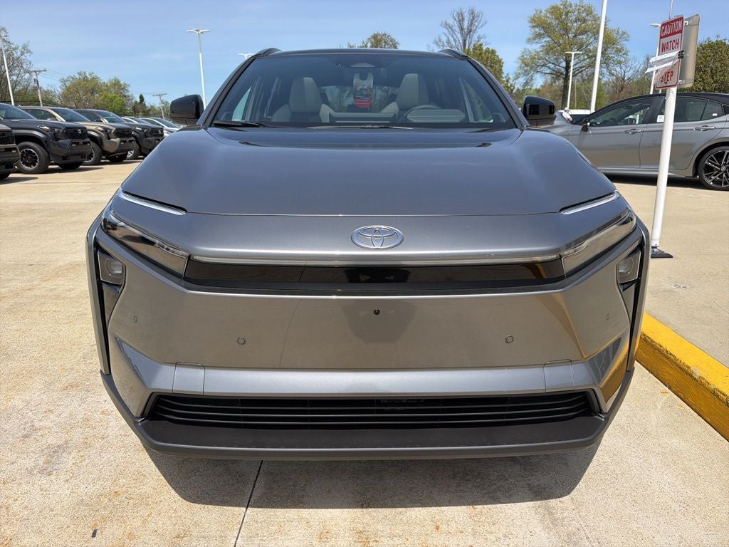 2026 Toyota bZ Limited