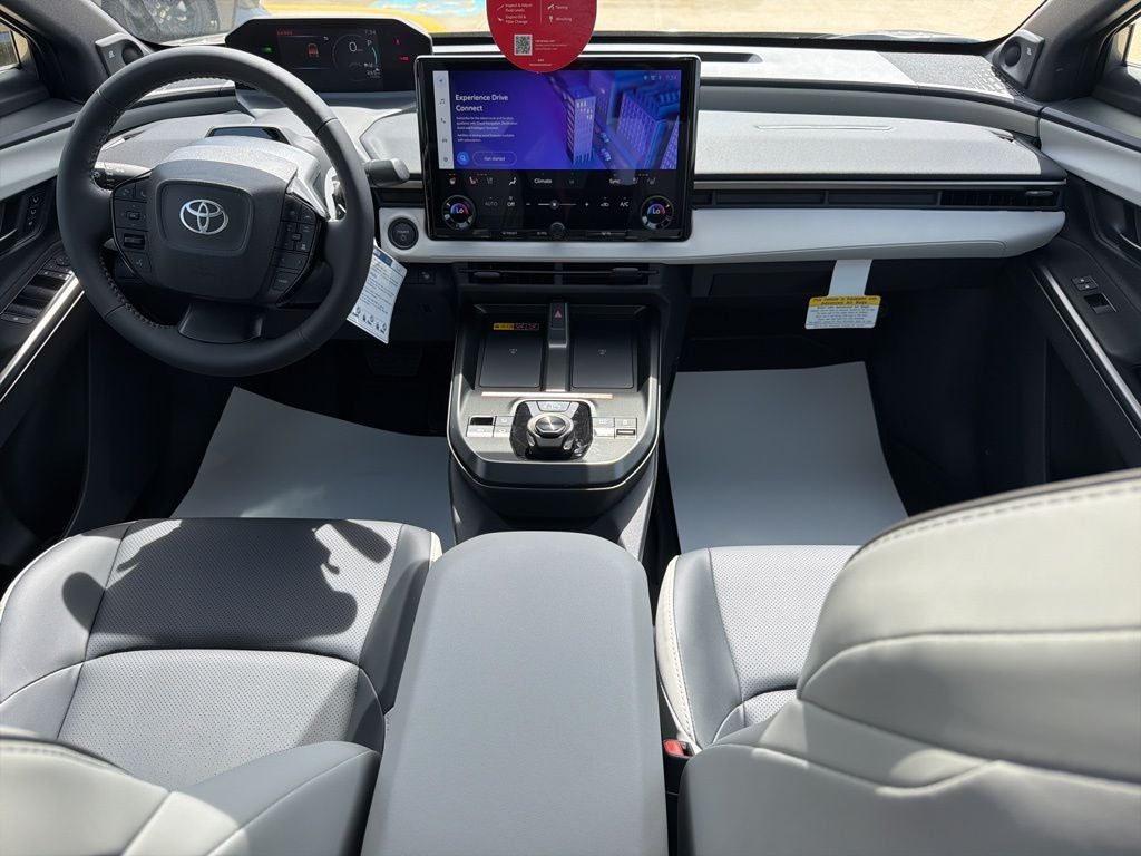 2026 Toyota bZ Limited