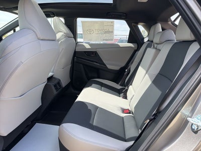2026 Toyota bZ Limited