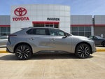 2026 Toyota bZ Limited