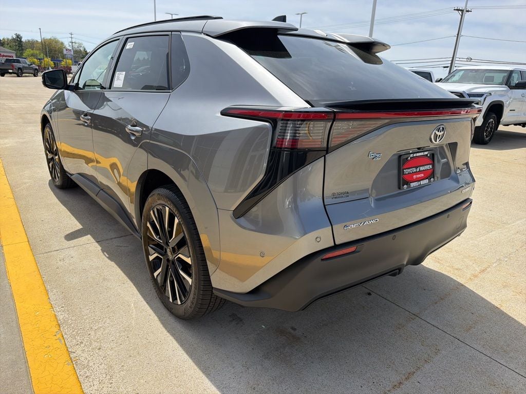 2026 Toyota bZ Limited