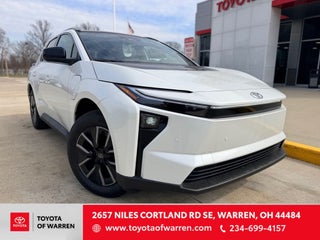 2026 Toyota bZ XLE