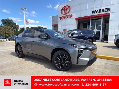 2026 Toyota bZ XLE