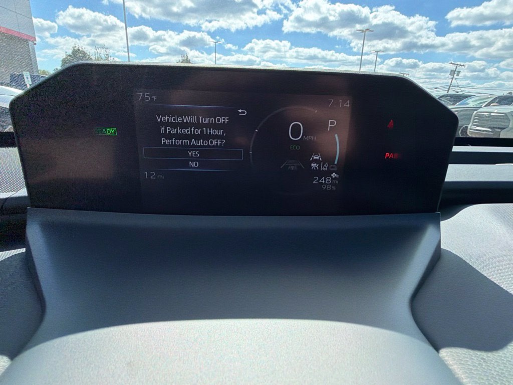2026 Toyota bZ XLE