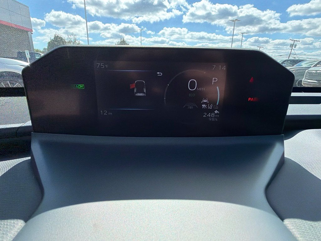 2026 Toyota bZ XLE