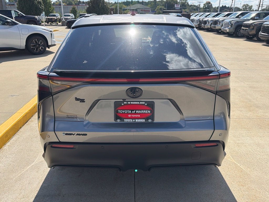 2026 Toyota bZ XLE