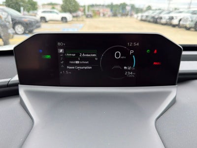 2026 Toyota bZ XLE