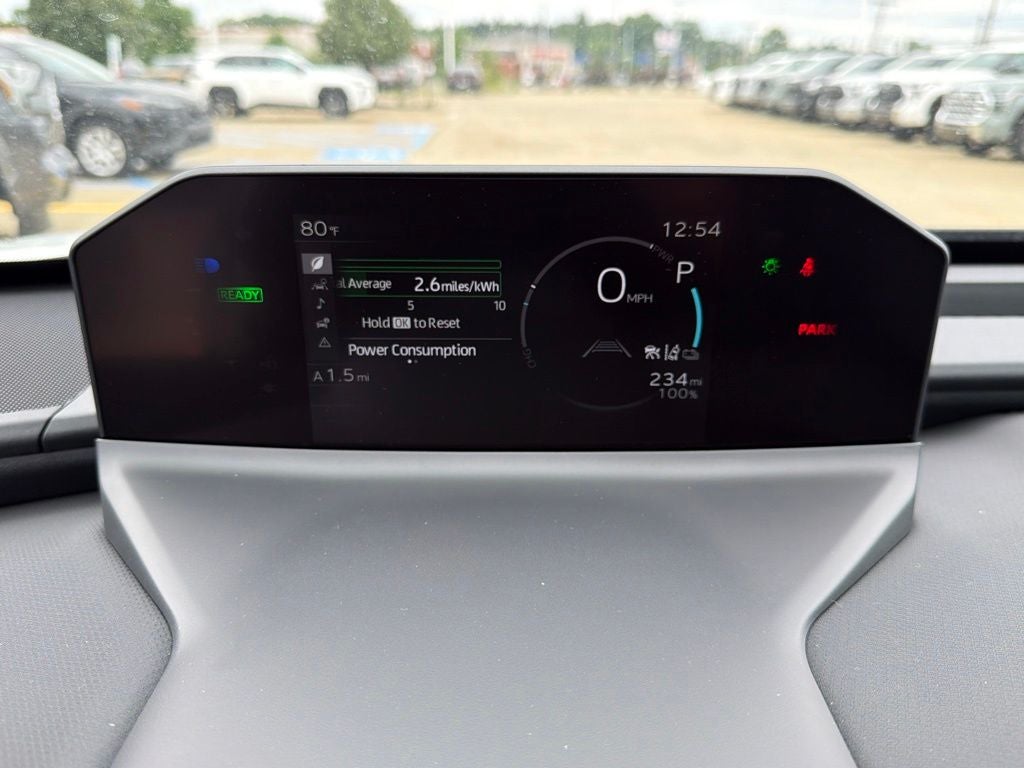 2026 Toyota bZ XLE