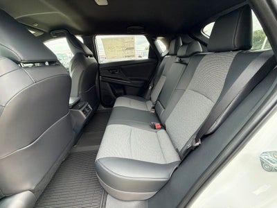 2026 Toyota bZ XLE