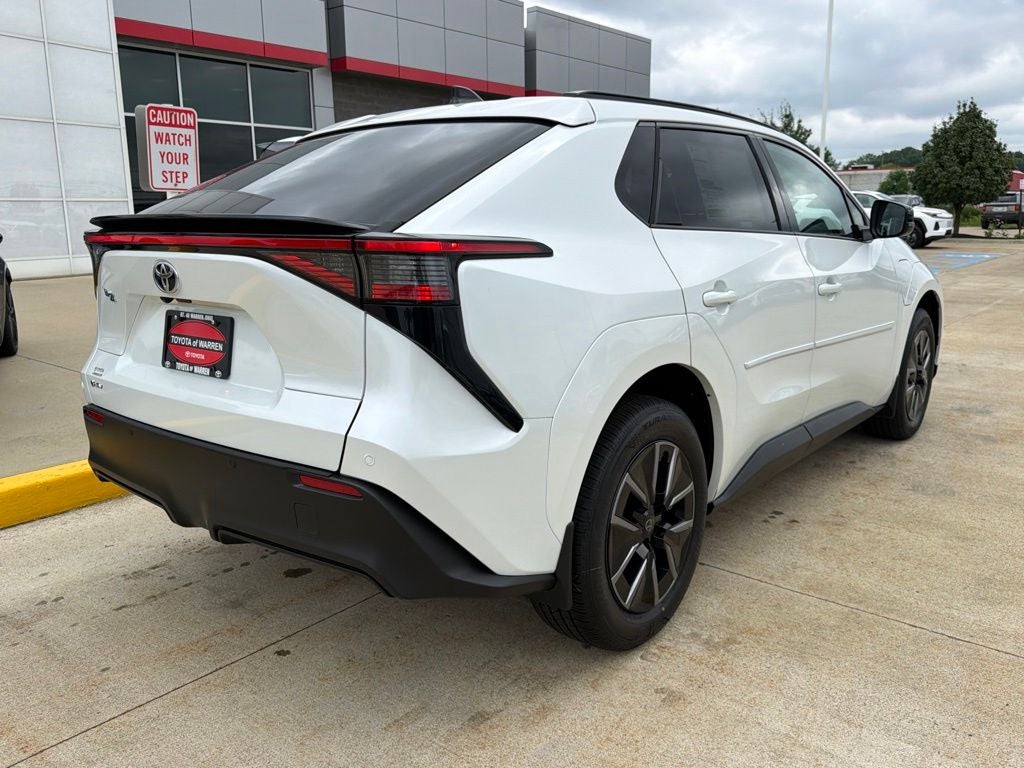 2026 Toyota bZ XLE