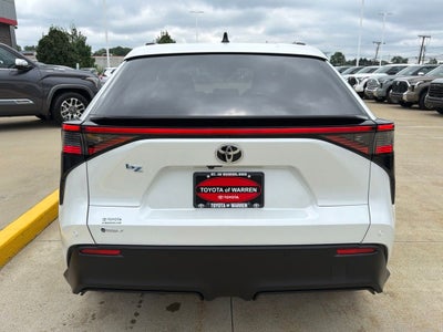 2026 Toyota bZ XLE