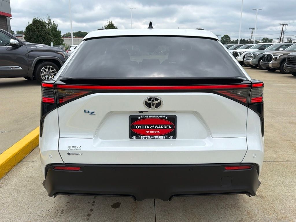 2026 Toyota bZ XLE