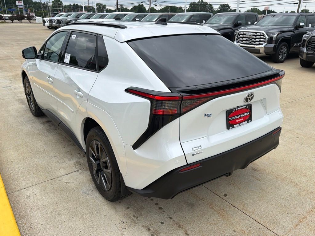 2026 Toyota bZ XLE