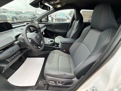 2026 Toyota bZ XLE