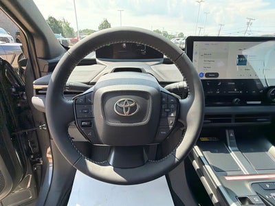 2026 Toyota bZ Woodland Base