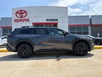 2026 Toyota bZ Woodland Base