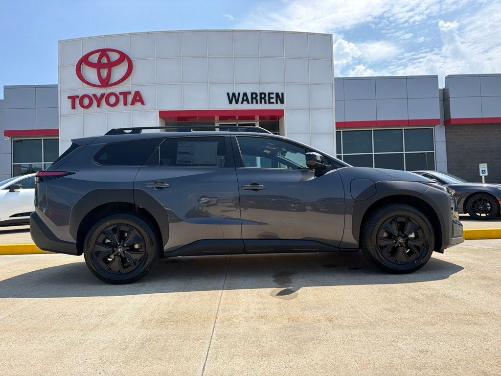 2026 Toyota bZ Woodland Base