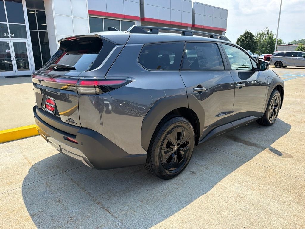 2026 Toyota bZ Woodland Base