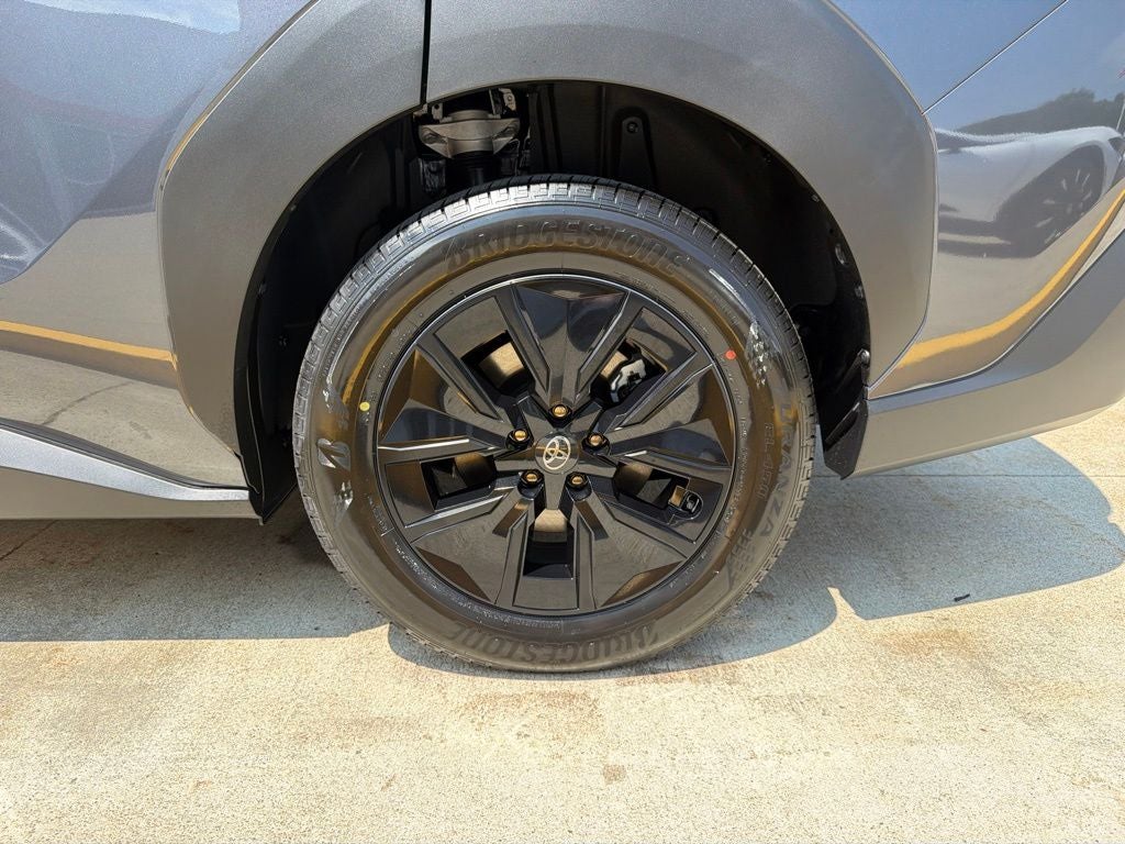 2026 Toyota bZ Woodland Base