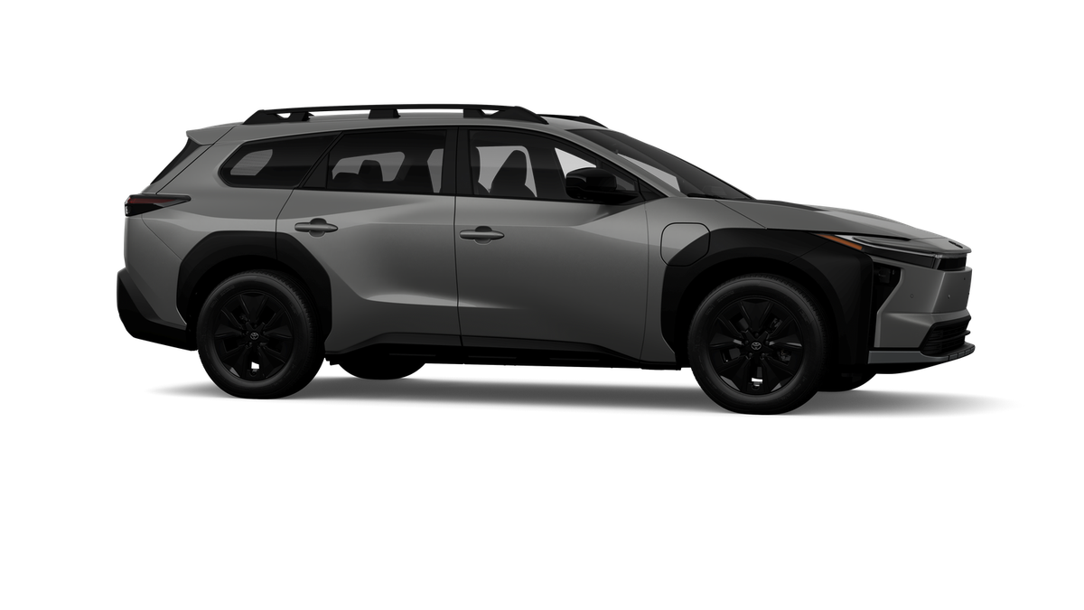 2026 Toyota bZ Woodland Base