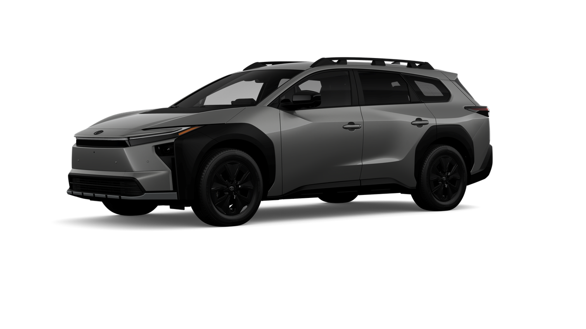 2026 Toyota bZ Woodland Base