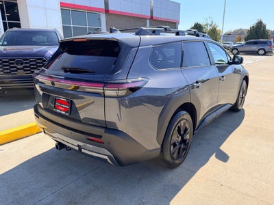 2026 Toyota bZ Woodland Base