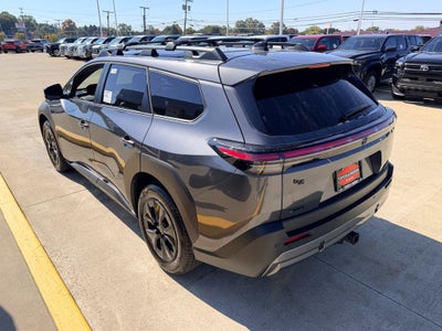 2026 Toyota bZ Woodland Base