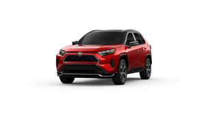 2025 Toyota RAV4 Plug-in Hybrid XSE