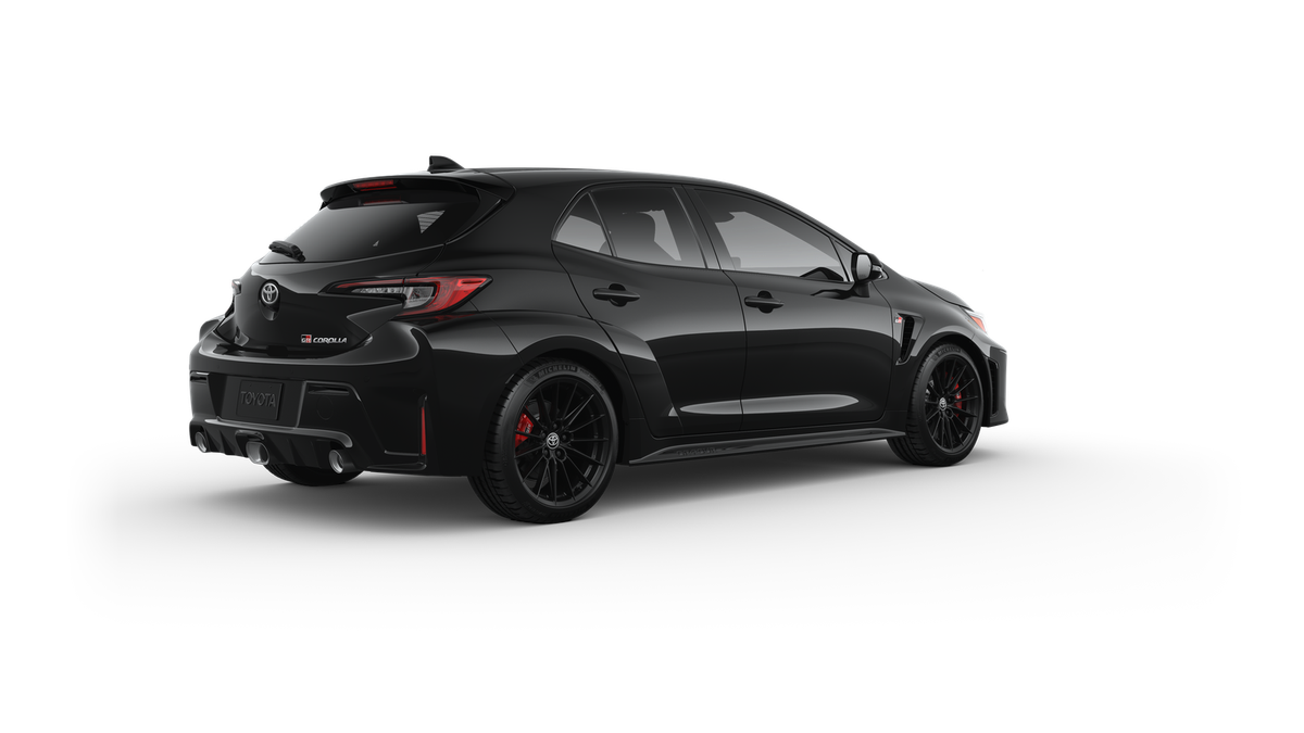 2025 Toyota GR Corolla Premium Plus