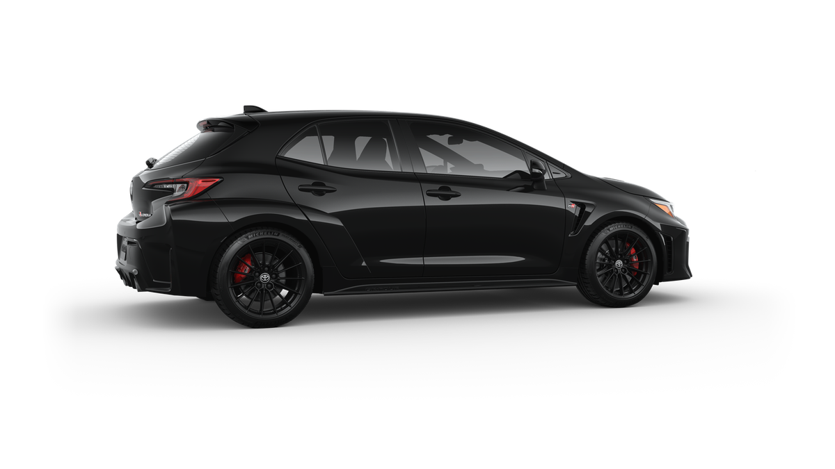 2025 Toyota GR Corolla Premium Plus