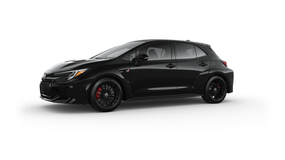 2025 Toyota GR Corolla Premium Plus