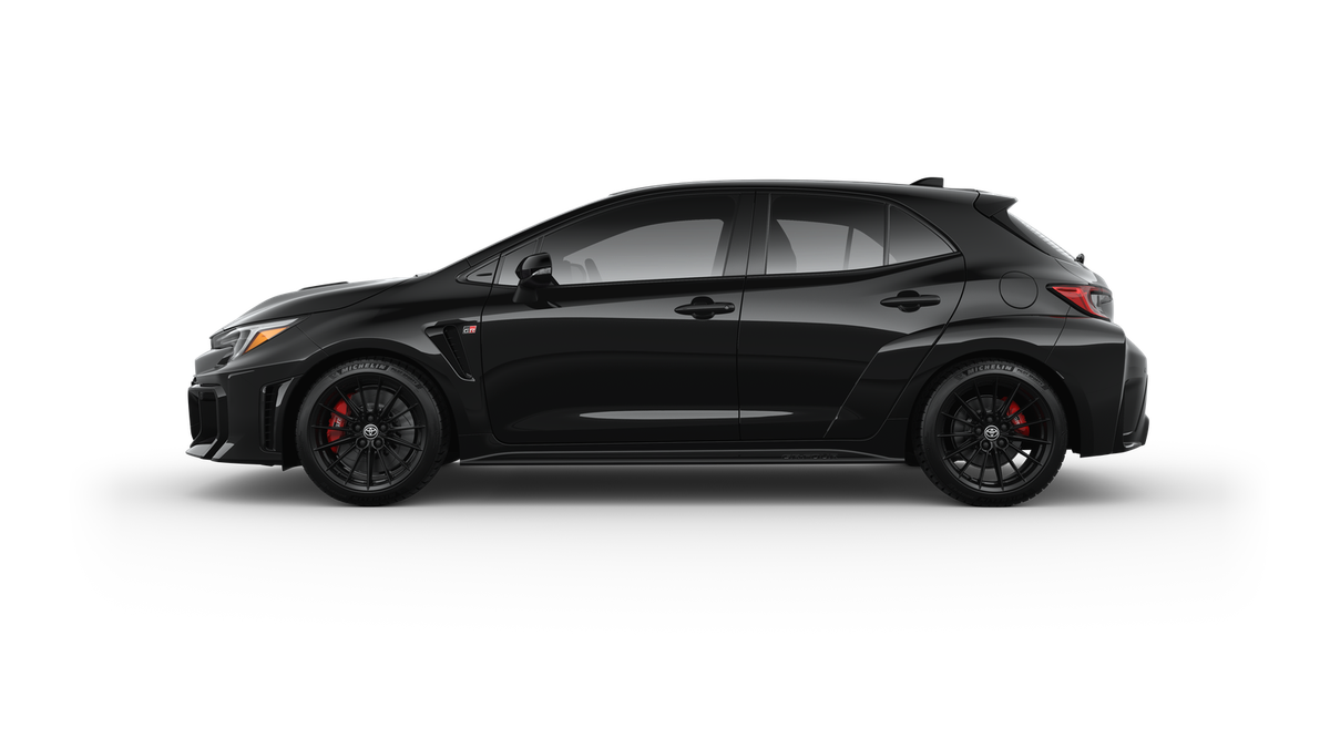 2025 Toyota GR Corolla Premium Plus