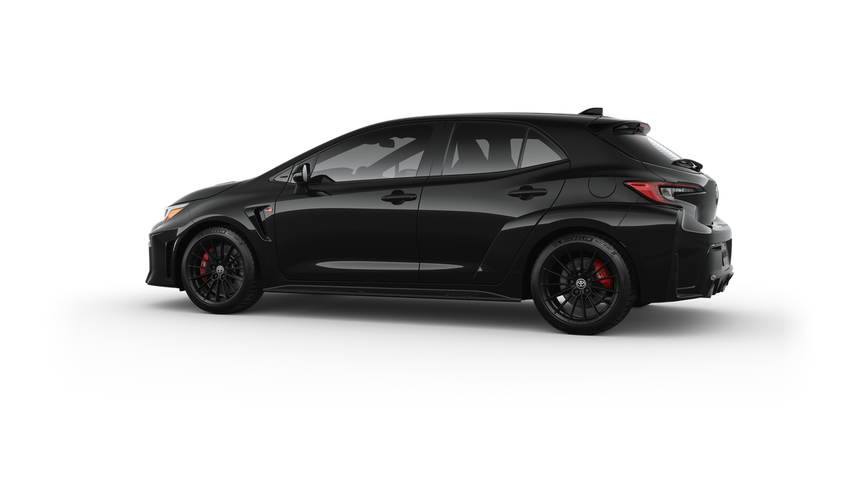 2025 Toyota GR Corolla Premium Plus
