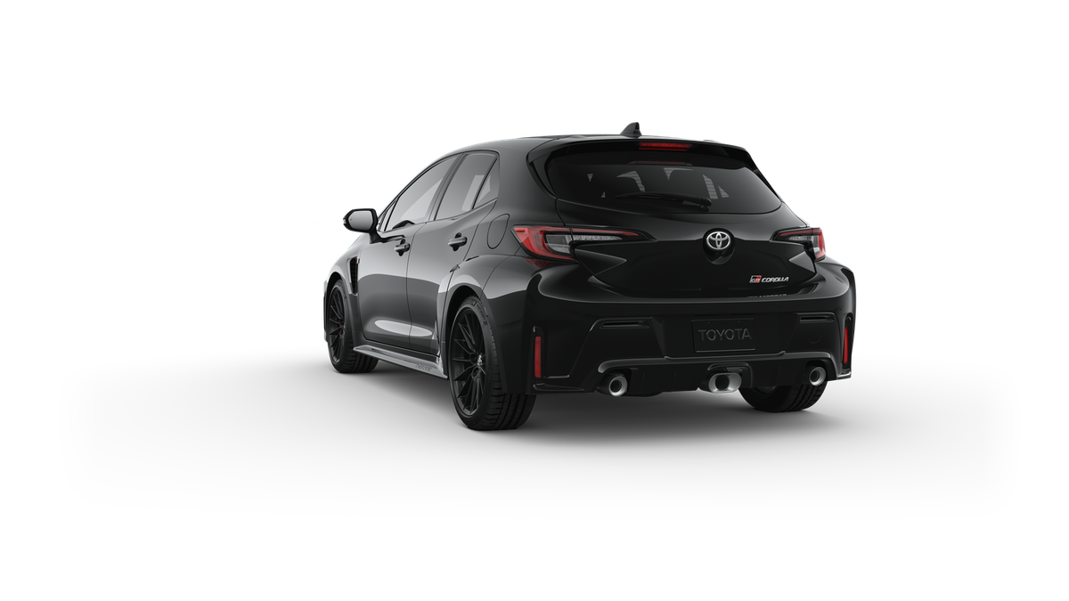 2025 Toyota GR Corolla Premium Plus