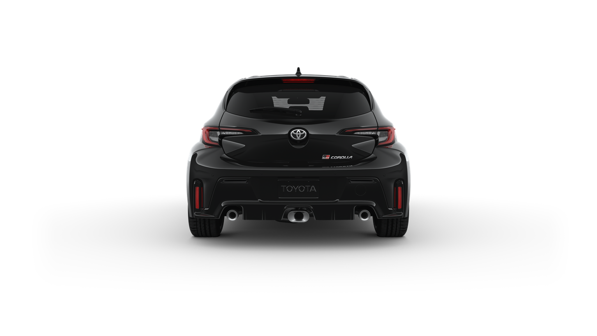 2025 Toyota GR Corolla Premium Plus
