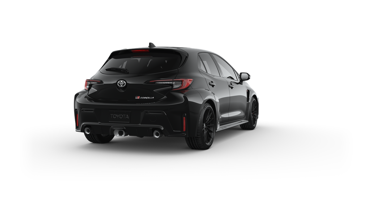 2025 Toyota GR Corolla Premium Plus