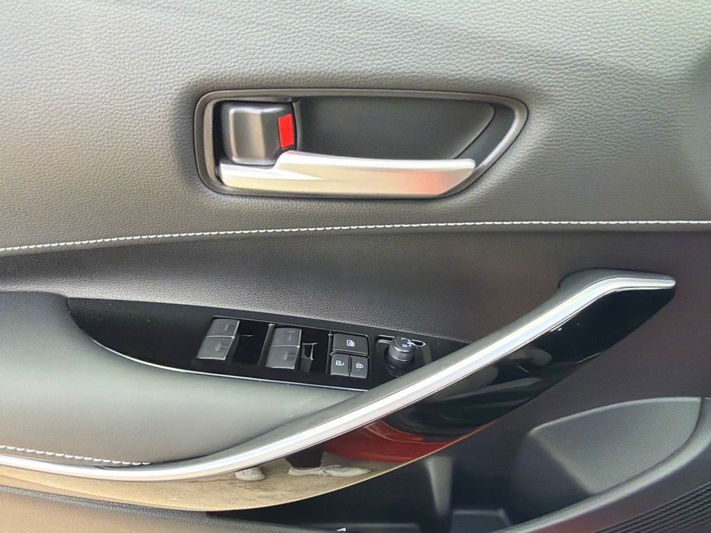 2026 Toyota Corolla Hatchback XSE