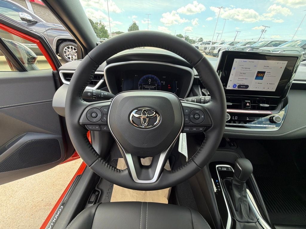 2026 Toyota Corolla Hatchback XSE