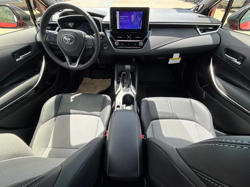 2026 Toyota Corolla Hatchback XSE