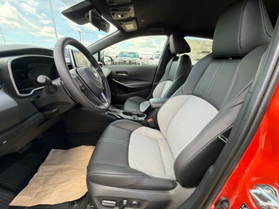2026 Toyota Corolla Hatchback XSE