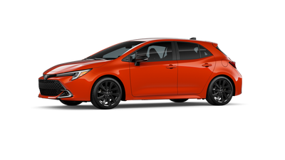 2026 Toyota Corolla Hatchback XSE